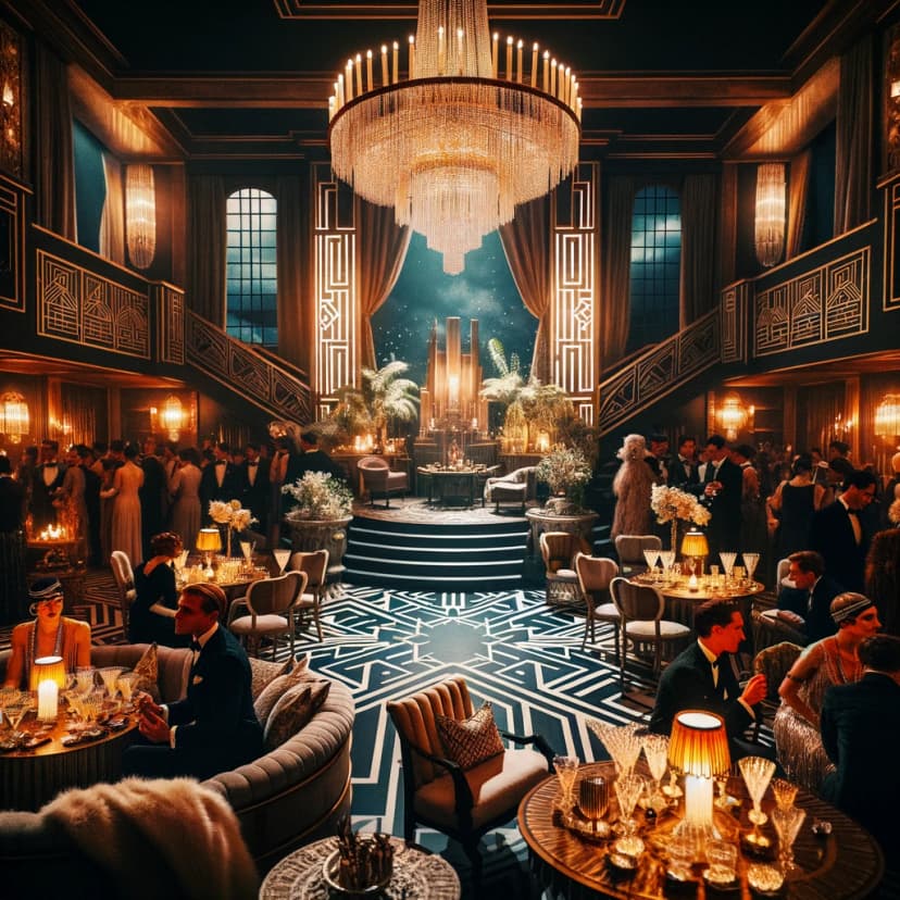 Roaring 20's