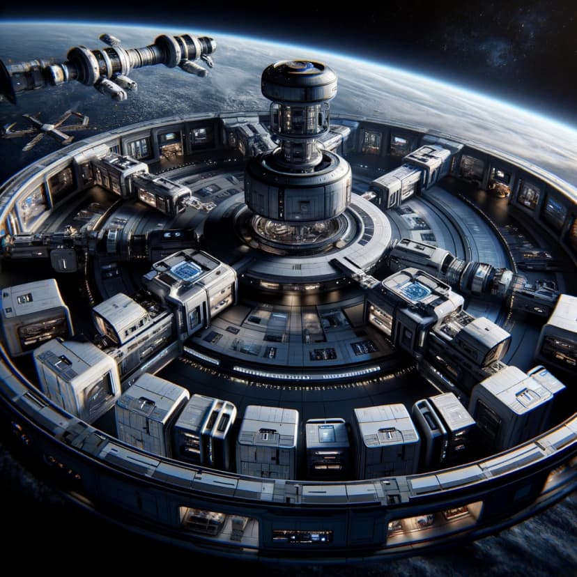 Space Station